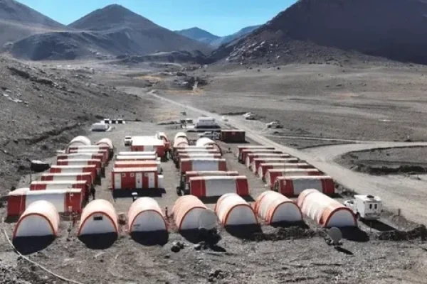 El Gobierno aprobó el ingreso al RIGI de una minera que invertirá US$2.672 millones en San Juan