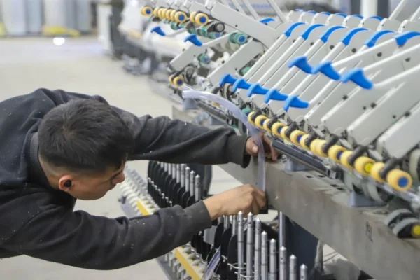 Se perdieron más de 400 puestos de trabajo en el parque industrial