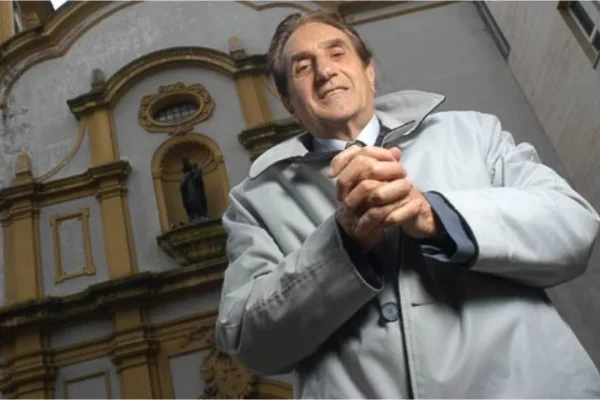 Murió el periodista Luis Pedro Toni