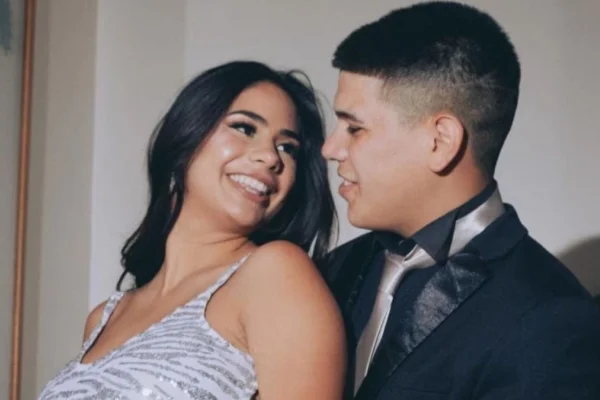 Daniela Celis contó detalles del calvario que vivió durante la internación de Thiago Medina