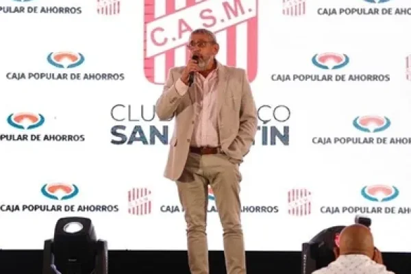 El presidente de San Martín de Tucumán renunció a su cargo tras quedar eliminado del Reducido