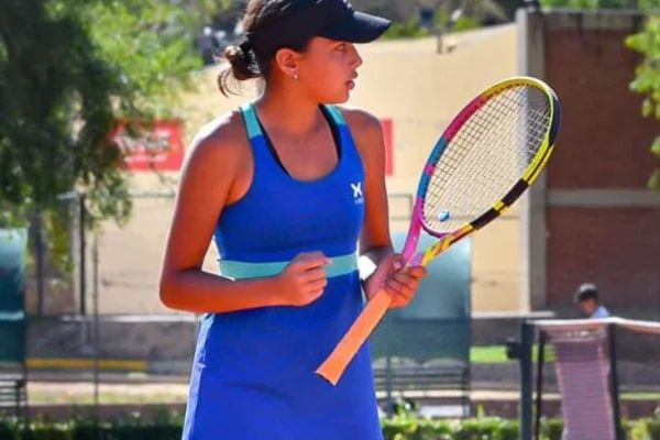 Camila Aguirre Ramos va por un lugar en las semifinales del Torneo Condor de Plata