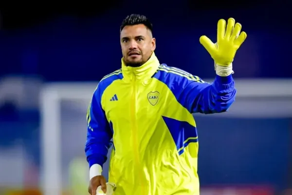 Chiquito Romero se va a Argentinos Juniors y habló de su vínculo con Riquelme