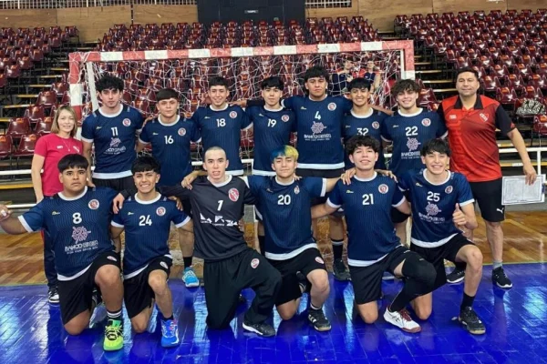Independiente de Chilecito se quedó con el tercer puesto en Regional de Salta