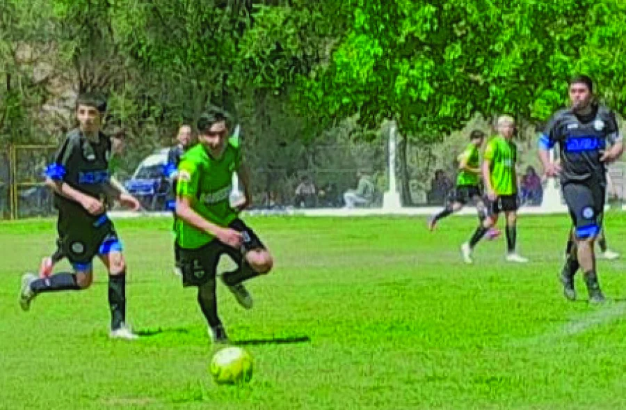 Jorge Newbery se impuso ante Belgrano.
