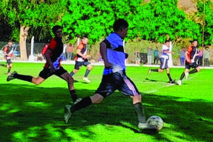 Facundo y Los Tuneros quedaron a mano.