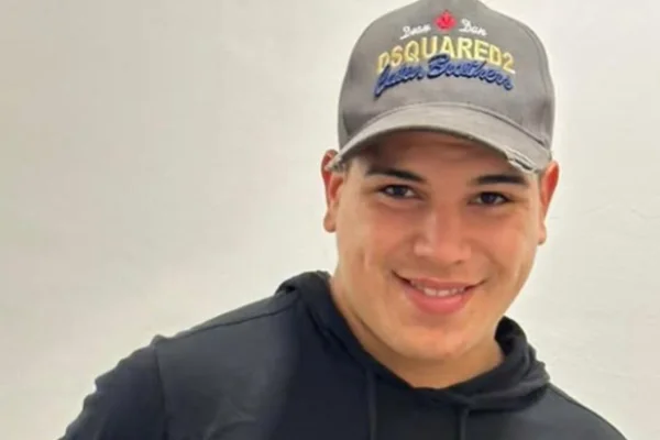 Se conoció cómo vive Thiago Medina en una habitación especial para poder rehabilitarse