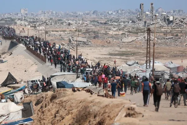 Se necesitan 70.000 millones de dólares para reconstruir la Franja de Gaza