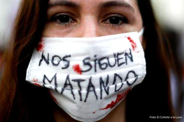 Hay un femicidio cada 28 horas en Argentina: Octubre ya registró 11 crímenes de mujeres