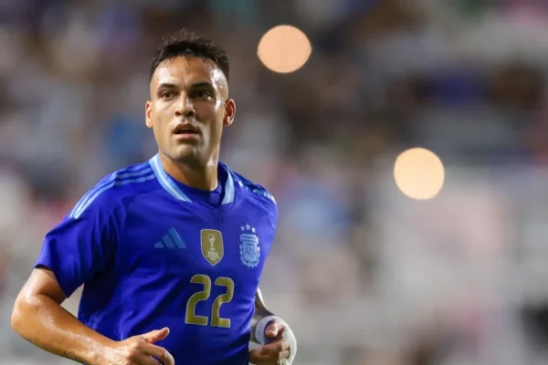 La lista de los máximos goleadores de la Selección argentina tras el doblete de Lautaro Martínez