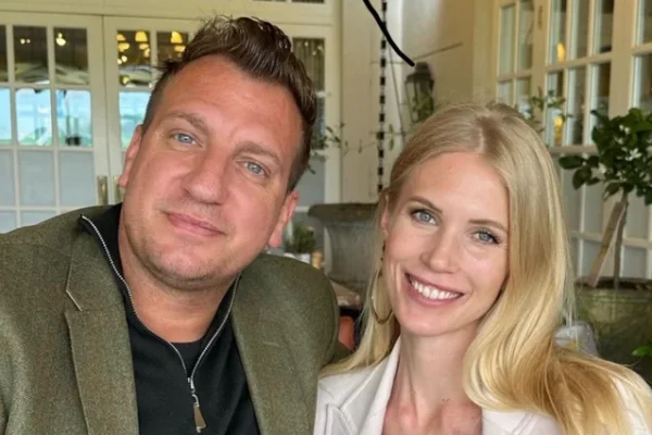 Daniela Christiansson aclaró su situación con Maxi López en medio de rumores