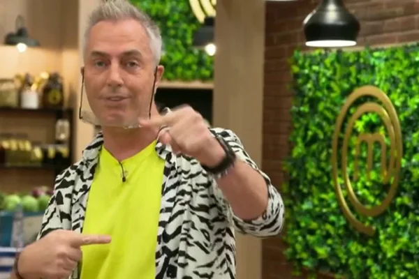 Marley confirmó que será el reemplazo de Maxi López en “MasterChef Celebrity”