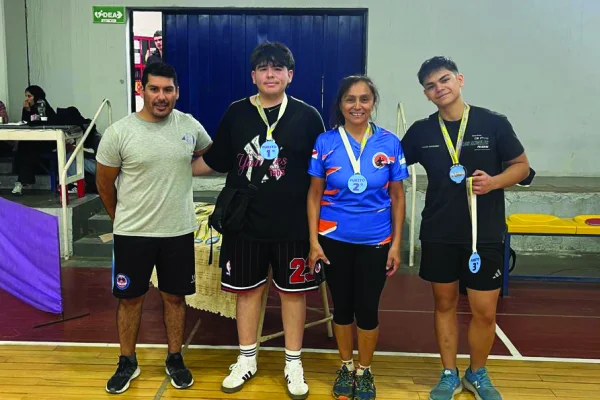 Tenis de Mesa: Los riojanos arrasaron en el Torneo de Chilecito