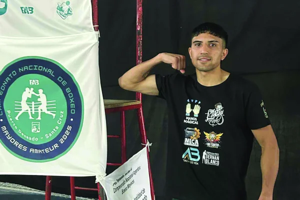 Pacheco va por un lugar en la final del Nacional de Boxeo