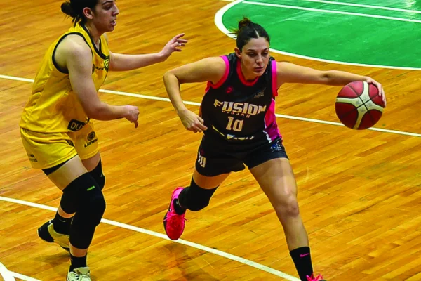 Fusión Riojana visita a Náutico de Rosario por la Liga Femenina de Básquetbol