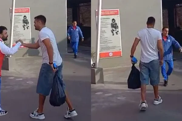 Tras rescindir en Boca, Chiquito Romero se entrenó en Argentinos Juniors y se acelera su debut