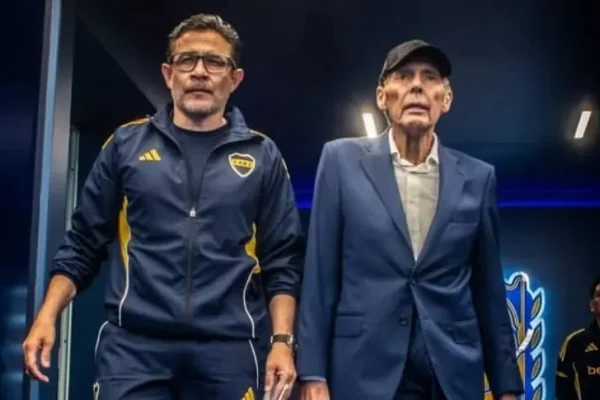 Juvenal Rodríguez, el ayudante de campo de Boca sobre la muerte de Russo: 