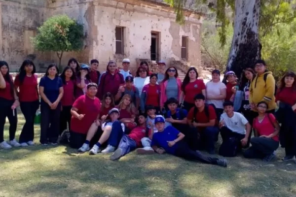 Los colegios se interiorizan en la historia del Saladillo