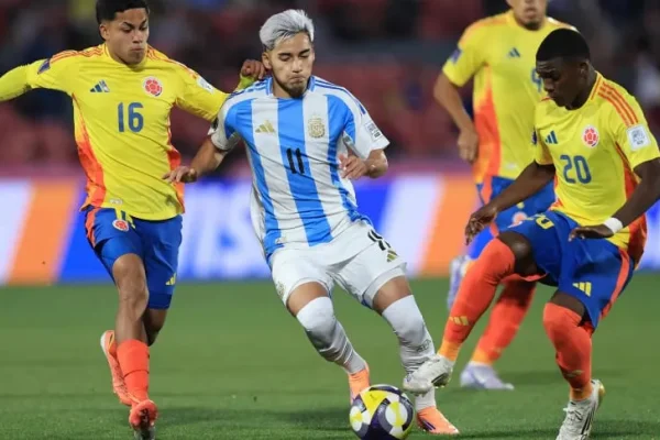Mundial de Fútbol Sub-20 EN VIVO: Argentina, a todo o nada ante Colombia por un lugar en la final