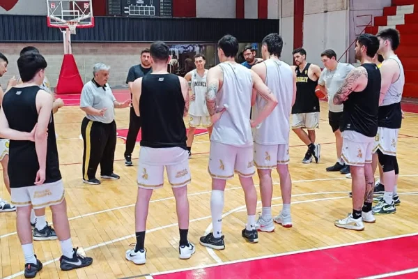 Básquetbol: Amancay jugará dos amistosos en Tucumán