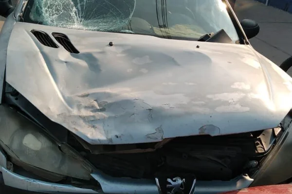 Procesaron al hombre que atropelló, abandonó y mató a Lucía Larrahona en Ruta 38