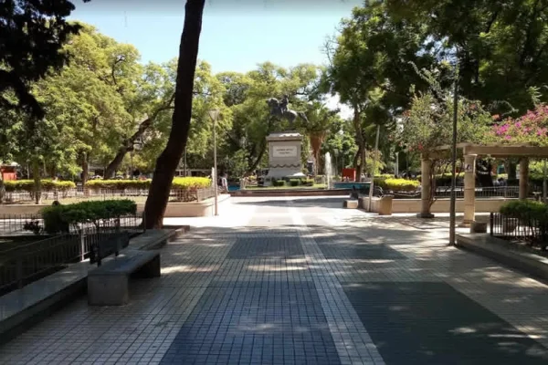 Jornada cálida y con lluvias débiles en La Rioja: el tiempo para hoy