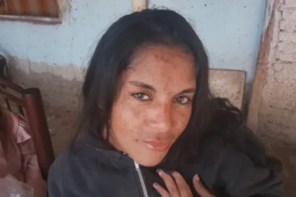 Buscan intensamente una mujer que desapreció hace más de una semana en San Juan