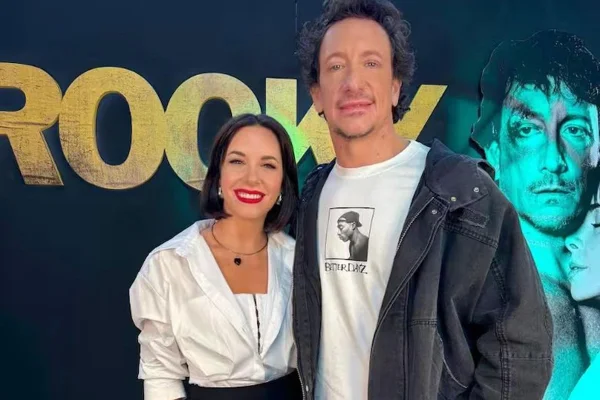 Nicolás Vázquez confirmó su relación con Dai Fernández: 