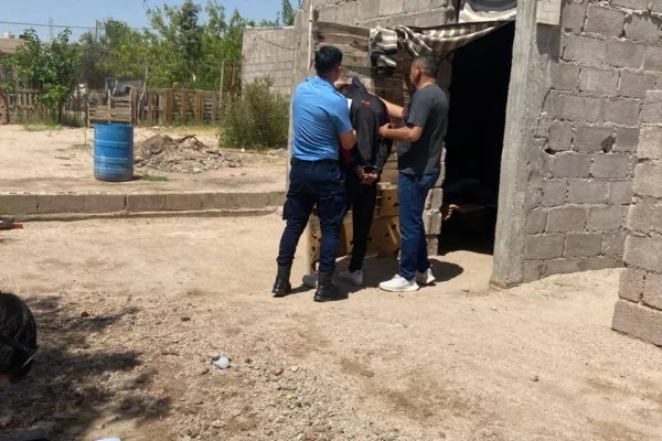 Detuvieron a un joven por el robo de un local comercial en Aimogasta