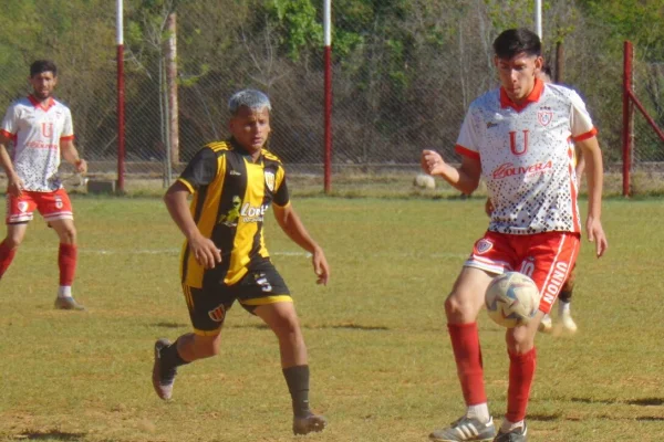 Fútbol de Chilecito: Estrella Roja - Unión adelantan la revancha del Repechaje
