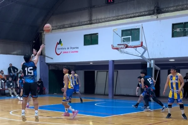 Victoria de Newell´s y triunfazo de Defe ante Famatina en el Básquetbol de Chilecito