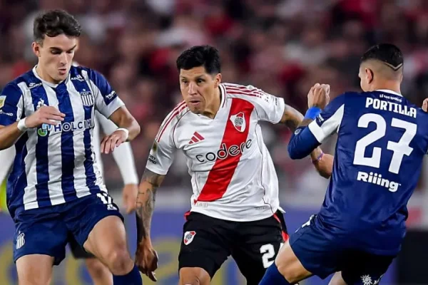 Oficial: se adelantó el partido entre Talleres y River por el Torneo Clausura