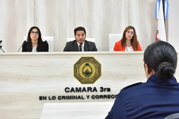 Comenzó el juicio contra sujeto acusado de abusar de su hijastra