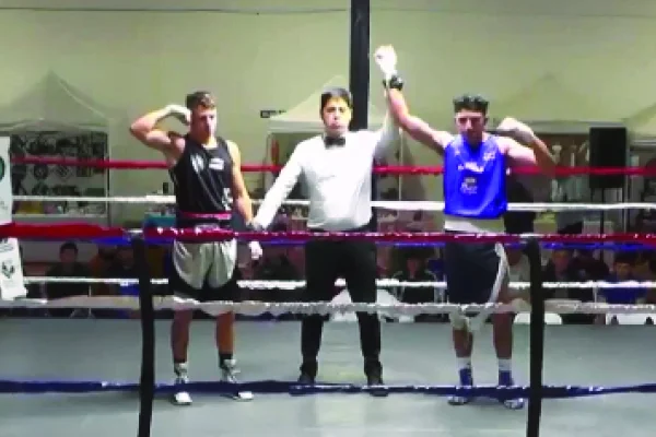 Nacional de Boxeo: Leo Pacheco quiere ser bicampeón