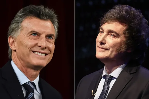 Mauricio Macri le pidió al Gobierno que
