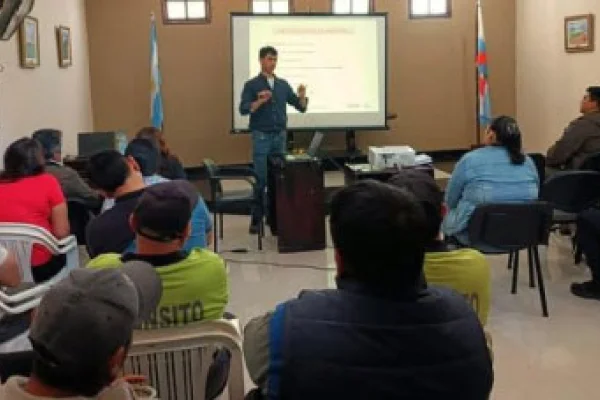 Fortalecen la gestión de emergencias urbanas en San Blas
