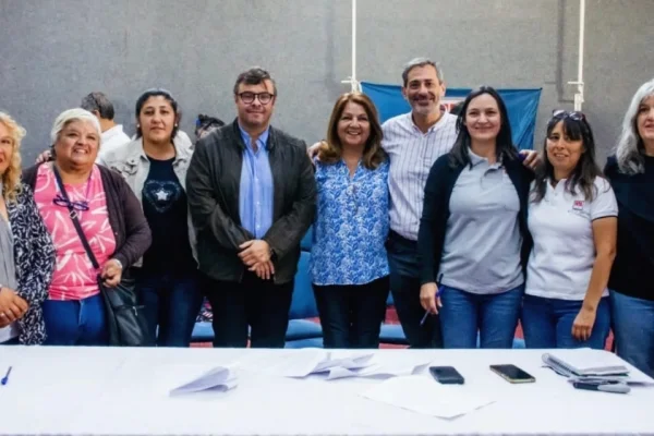 Santiago Azulay: “En medio del desconcierto nacional, La Rioja sigue generando proyectos que funcionan”