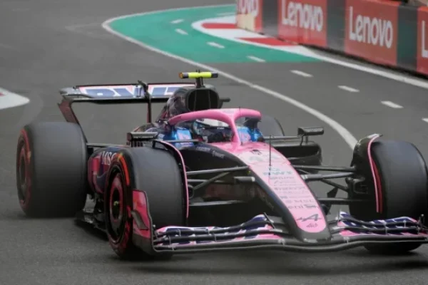 Horario y cómo ver las prácticas del Gran Premio de Estados Unidos de la Fórmula 1