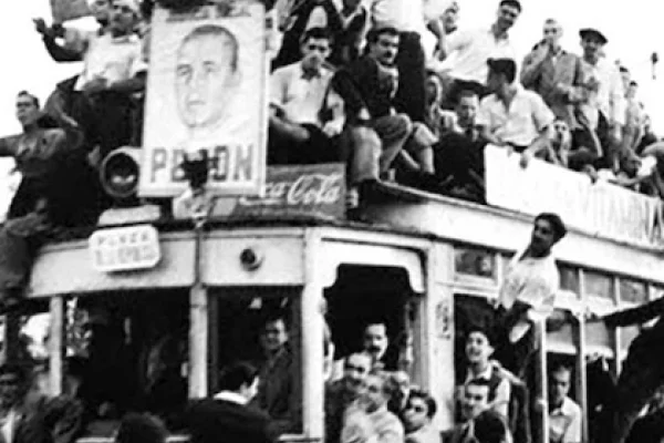 Día de la Lealtad Peronista: ¿por qué se celebra el 17 de octubre?