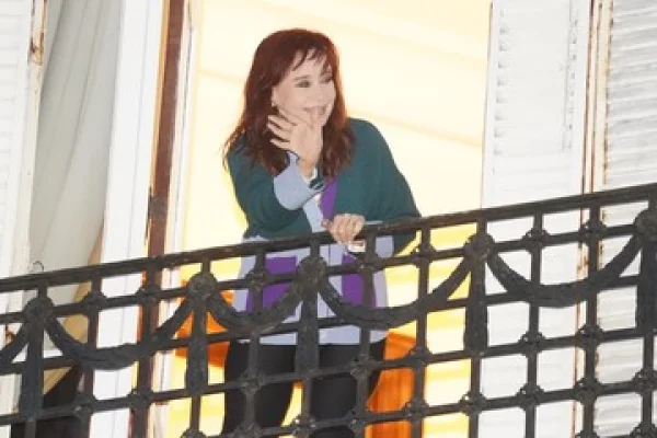 El 17 de octubre de Cristina: a qué hora es, por dónde serán las caravanas y por qué no hablará desde el balcón