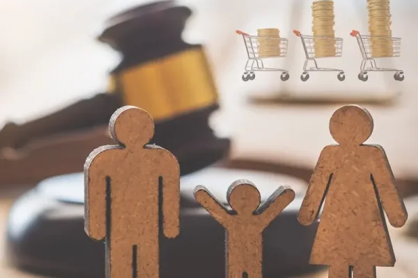 Procesaron en La Rioja a un sujeto por incumplir con la cuota alimentaria de sus hijos
