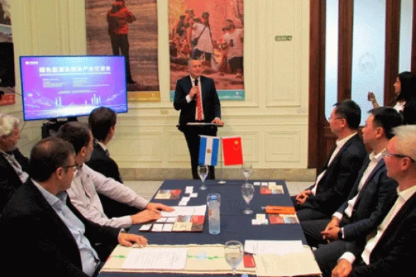 La Rioja fortalece lazos con China para fomentar el turismo