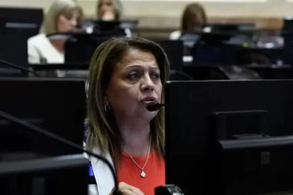 Hilda Aguirre repudió los atentados contra candidatos de Fuerza Patria