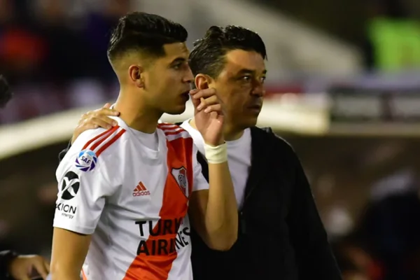 Un campeón del mundo respaldó a Gallardo y aseguró que cambiará la situación en River