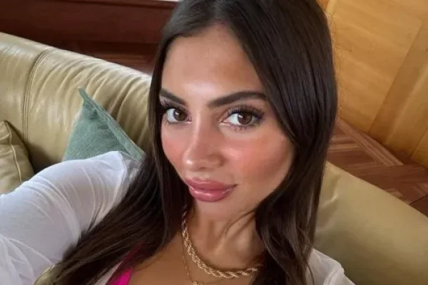 Agustina Kogan negó haber buscado a Lautaro Martínez y cruzó a Gandolfo: “Tomaré acciones legales”