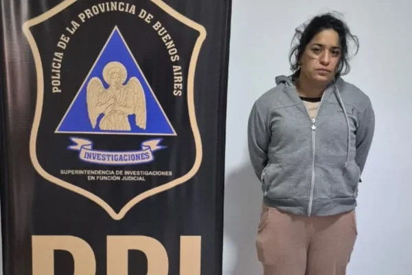 Triple crimen: Celeste González Guerrero se negó a un careo con los imputados