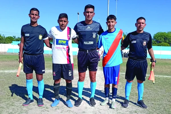 Fútbol: La Liga de los Llanos decide a sus finalistas