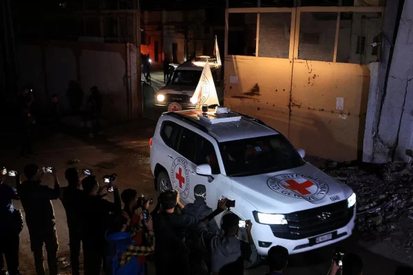 Hamas entregó el cuerpo de otro rehén israelí que estaba retenido en Gaza