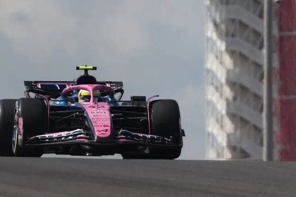 Tras la FP1, Franco Colapinto correrá la qualy de la Sprint del GP de Estados Unidos