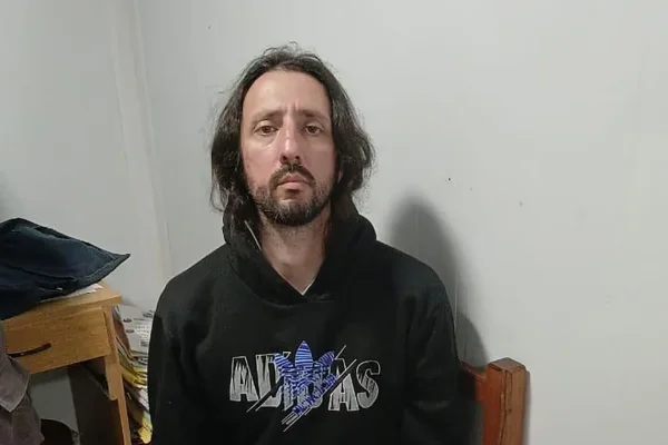 Pablo Laurta, detenido: así es la celda donde el espera el traslado a Córdoba
